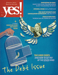 yes-The Debt Issue